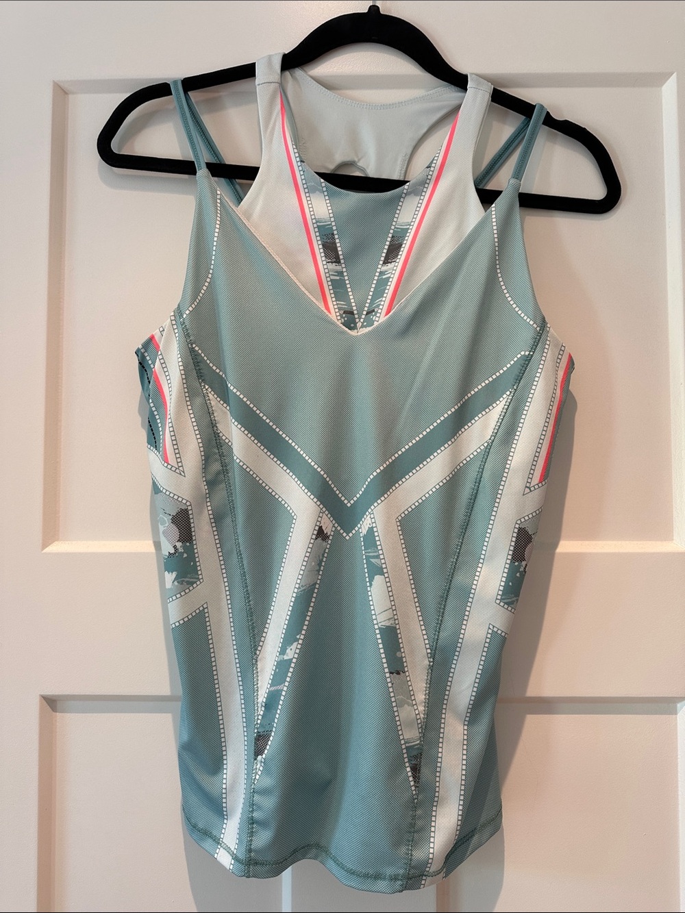 Lucky in Love - Top & Skirt Set for Pickleball or Tennis